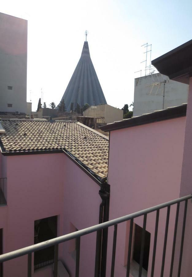 Vergilia Syracuse Esterno foto